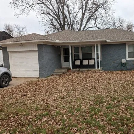 Rent this 2 bed house on 1547 Downing Street in The Village, Oklahoma County