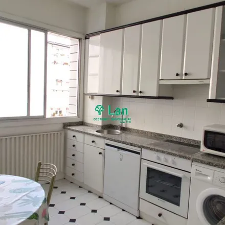 Rent this 2 bed apartment on Calle General Salazar / Salazar jeneralaren kalea in 1I, 48012 Bilbao