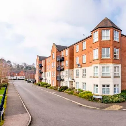 Image 2 - Whitcliffe Gardens, West Bridgford, NG2 6UE, United Kingdom - Apartment for sale