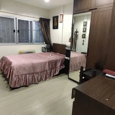 Rent this 3 bed townhouse on unnamed road in Vadhana District, Bangkok 10110