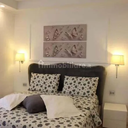 Rent this 3 bed apartment on La Casetta di Campagna - Vendita carne in Via Silvestri, 00164 Rome RM