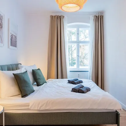 Rent this 2 bed apartment on Kameruner Straße 17 in 13351 Berlin, Germany