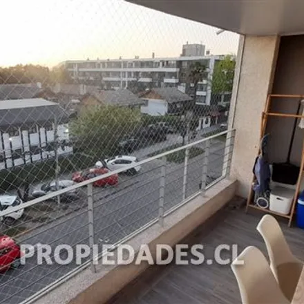 Buy this 1 bed apartment on Avenida Irarrázaval 4994 in 775 0000 Ñuñoa, Chile