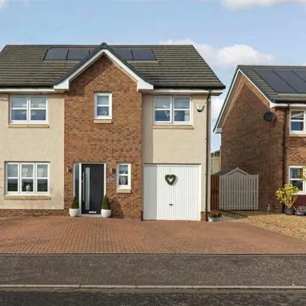 Buy this 4 bed house on Townswell Gardens in Glassford, ML10 6YR