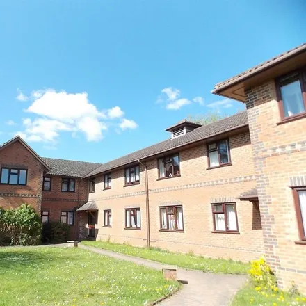 Rent this 2 bed apartment on St. David's Court in East Station Road, Aldershot