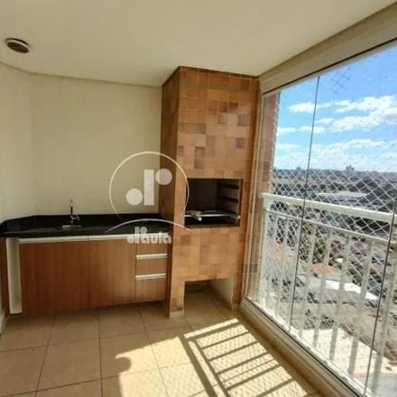 Rent this 3 bed apartment on Rua Piracicaba in Vila Valparaíso, Santo André - SP