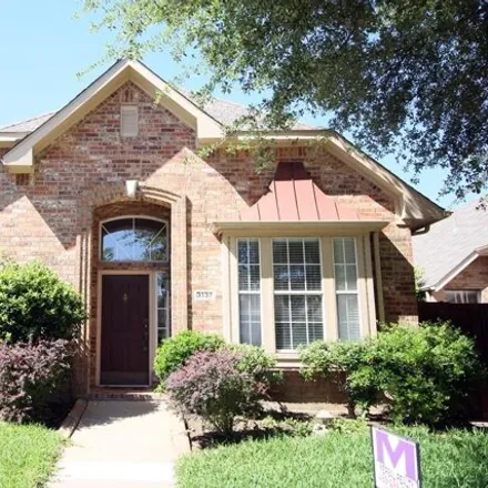 Rent this 3 bed house on 3127 Kings Canyon Drive in Plano, TX 75025