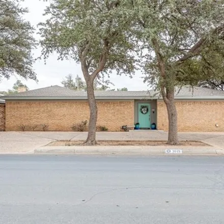 Buy this 3 bed house on 3087 Moss Avenue in Midland, TX 79705