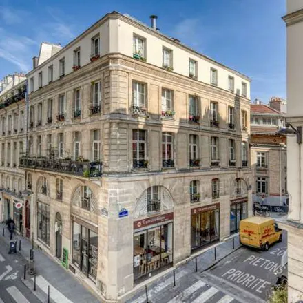 Image 8 - 37 Rue de Cléry, 75002 Paris, France - Apartment for rent