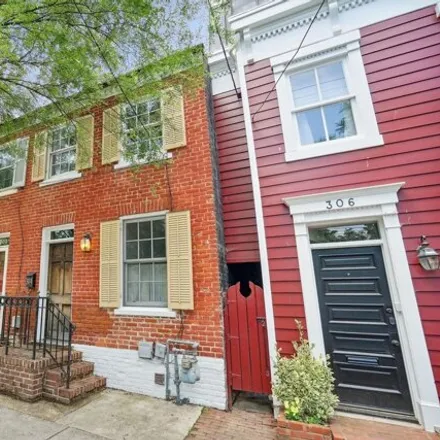Buy this 2 bed townhouse on 304 North Alfred Street in Alexandria, VA 22314