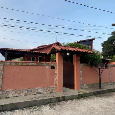 Buy this 3 bed house on Rua das Quaresmas in Bacaxá, Região Geográfica Intermediária do Rio de Janeiro - RJ