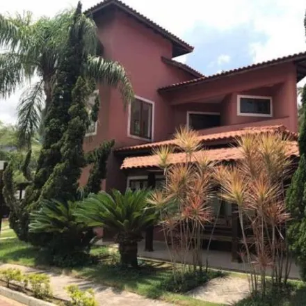 Rent this 4 bed house on Rua Prefeito Mansueto Pierotti in Vila Amélia, São Sebastião - SP