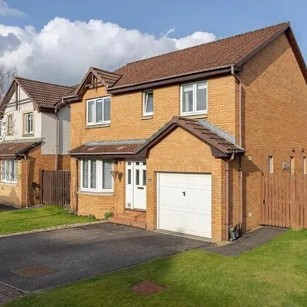 Buy this 4 bed house on Avalon Gardens in Linlithgow, EH49 7QE
