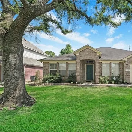 Rent this 3 bed house on 9173 Reagan Meadow Court in Harris County, TX 77064