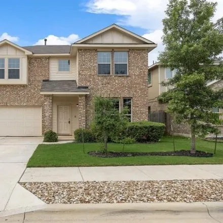 Rent this 4 bed house on Chickasaw Run in Leander, TX