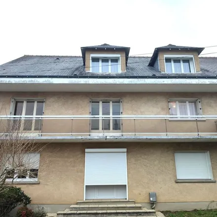 Rent this 1 bed apartment on 6 Rue du Faubourg des Rognouses in 72500 Montval-sur-Loir, France