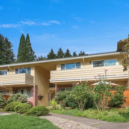Buy this 2 bed condo on 2520 Southwest Beaverton Hillsdale Highway in Portland, OR 97239