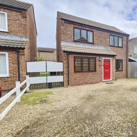 Buy this 3 bed house on Peartree Farm in Gorse Lane, Leasingham