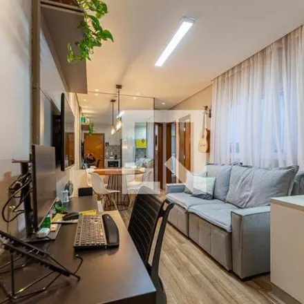 Rent this 2 bed apartment on Rua Oliveira Coutinho in Vila Scarpelli, Santo André - SP