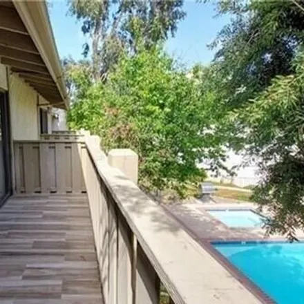 Rent this 1 bed condo on 18459 Hatteras Street in Los Angeles, CA 91356