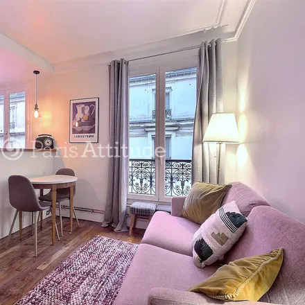 Image 2 - 10 Rue Auguste Barbier, 75011 Paris, France - Apartment for rent