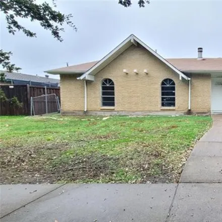 Buy this 3 bed house on 2081 East Peters Colony Road in Carrollton, TX 75007