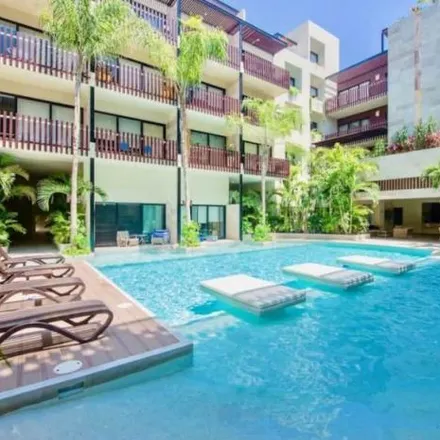 Buy this 1 bed apartment on Palmares in Avenida Constituyentes, 77720 Playa del Carmen