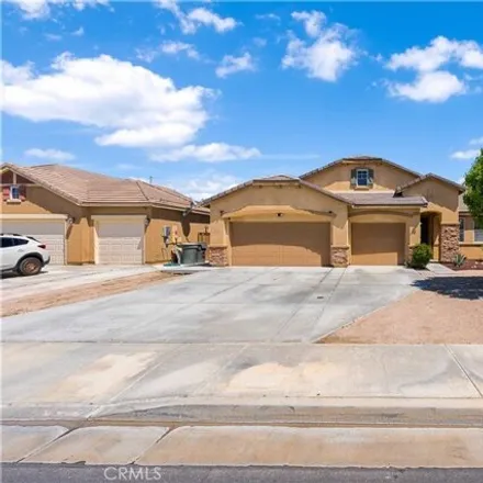 Buy this 4 bed house on 2319 Hay Market Street in Rosamond, CA 93560