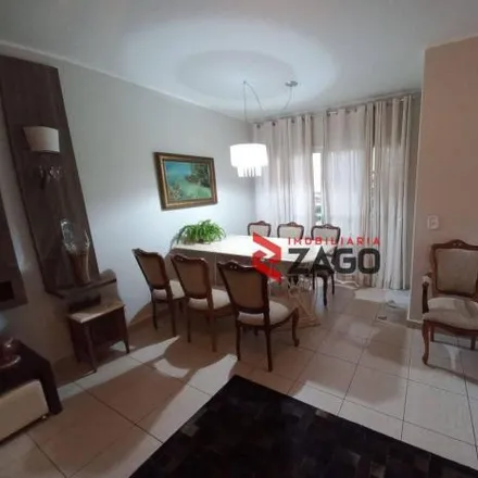 Buy this 3 bed apartment on Rua Maria da Glória Leão Borges in Santa Maria, Uberaba - MG