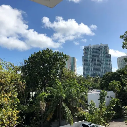 Rent this 1 bed apartment on 3051 Southwest 27th Avenue in Ocean View Heights, Miami