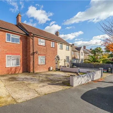 Buy this 4 bed duplex on Cherry Crescent in London, TW8 8NN