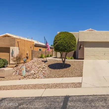 Buy this 3 bed house on 483 East Cactus Mountain Drive in Corona de Tucson, AZ 85641