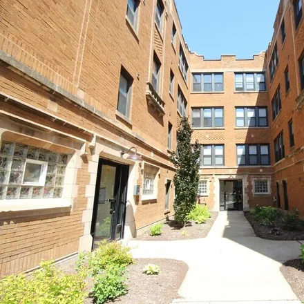 Rent this 2 bed apartment on 4747 N Troy St