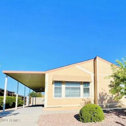 Rent this studio apartment on 19027 North Carnation Drive in Peoria, AZ 85373