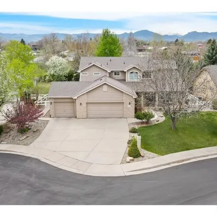 Buy this 5 bed house on 541 Marcellina Drive in Loveland, CO 80537