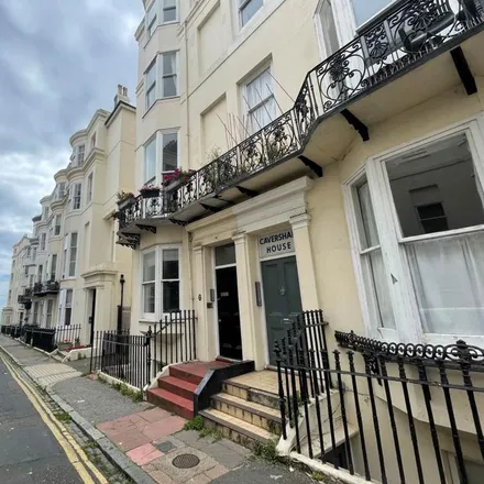 Rent this studio apartment on 7 Atlingworth Street in Brighton, BN2 1PL