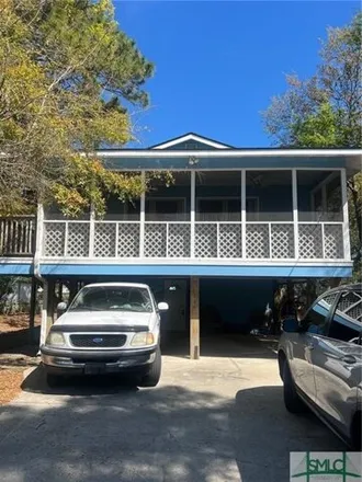 Buy this 3 bed house on 728 2nd Avenue in Tybee Island, Chatham County