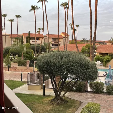 Buy this 2 bed apartment on 17404 North 99th Avenue in Sun City, AZ 85373