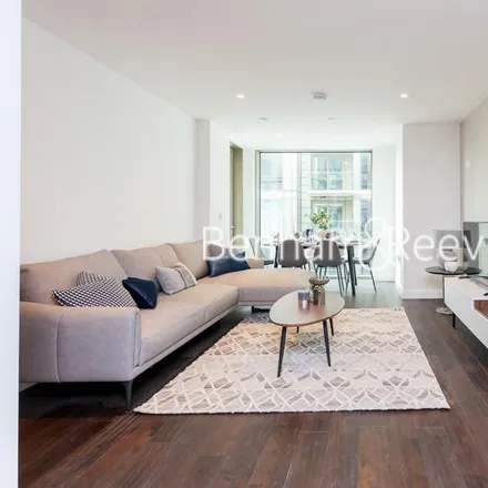 Rent this 2 bed apartment on Rosemary in 85 Royal Mint Street, London