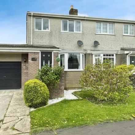 Buy this 3 bed duplex on Georgian Way in Bridgend, CF31 2EY