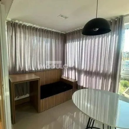 Rent this 3 bed apartment on Rua General Câmara in Tabajaras, Uberlândia - MG