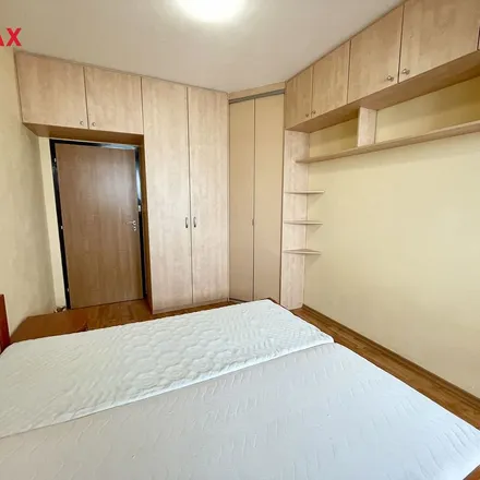 Rent this 4 bed apartment on Politických vězňů 361/6 in 779 00 Olomouc, Czechia