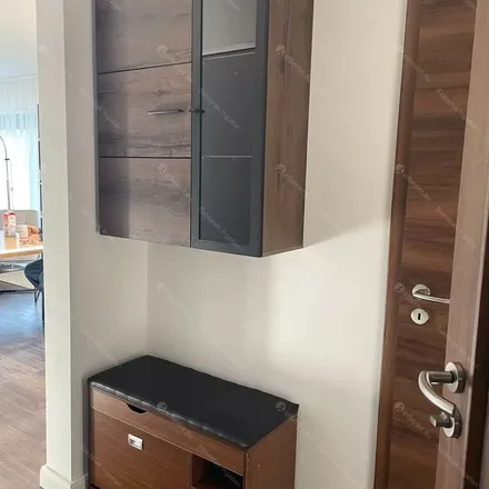 Rent this 4 bed apartment on Budapest in Törökbálinti út, 1112