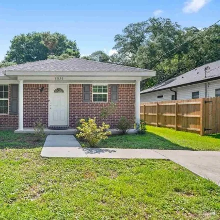 Buy this 3 bed house on 2052 Americus Avenue in Escambia County, FL 32507