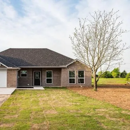 Buy this 3 bed house on 498 West Cardinal Street in Ector, Fannin County