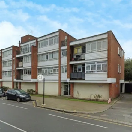 Buy this 1 bed apartment on 79 in 77 Whitchurch Lane, London