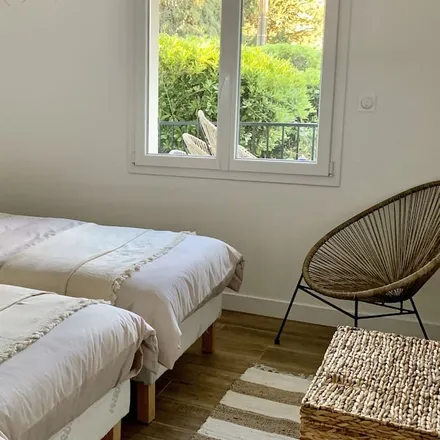 Rent this 2 bed apartment on Le Lavandou in Var, France