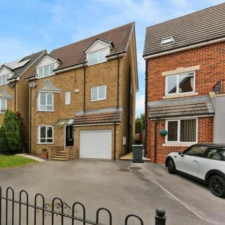 Buy this 5 bed house on unnamed road in Kiveton Park, S26 6SR