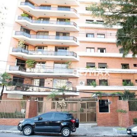 Buy this 4 bed apartment on Rua Traipu 352 in Perdizes, São Paulo - SP