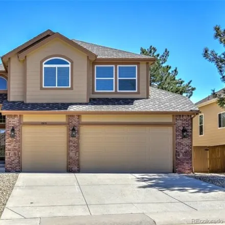 Buy this 5 bed house on 2869 East Clairton Drive in Douglas County, CO 80126